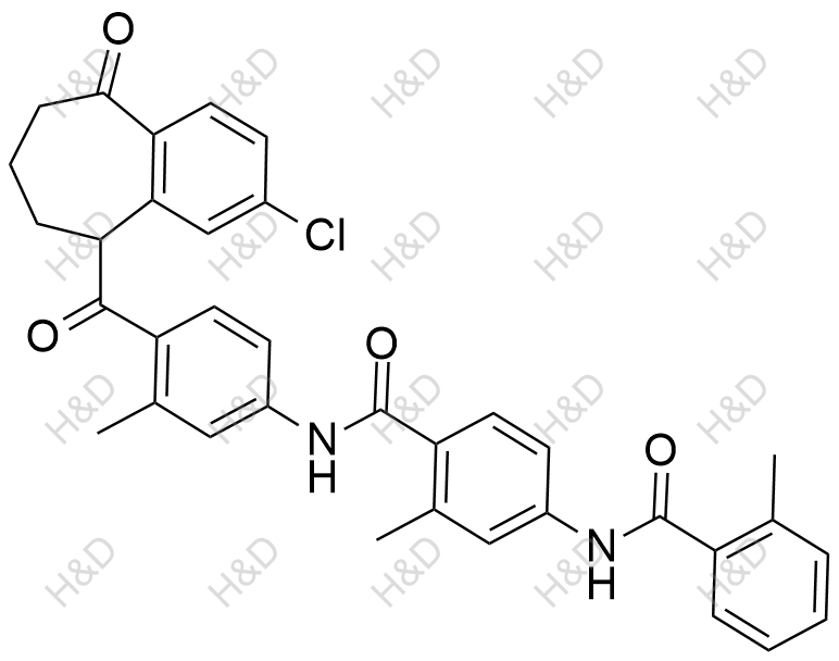 托伐普坦杂质12