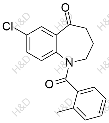 托伐普坦杂质15