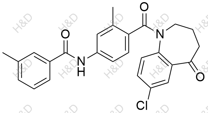 托伐普坦杂质23