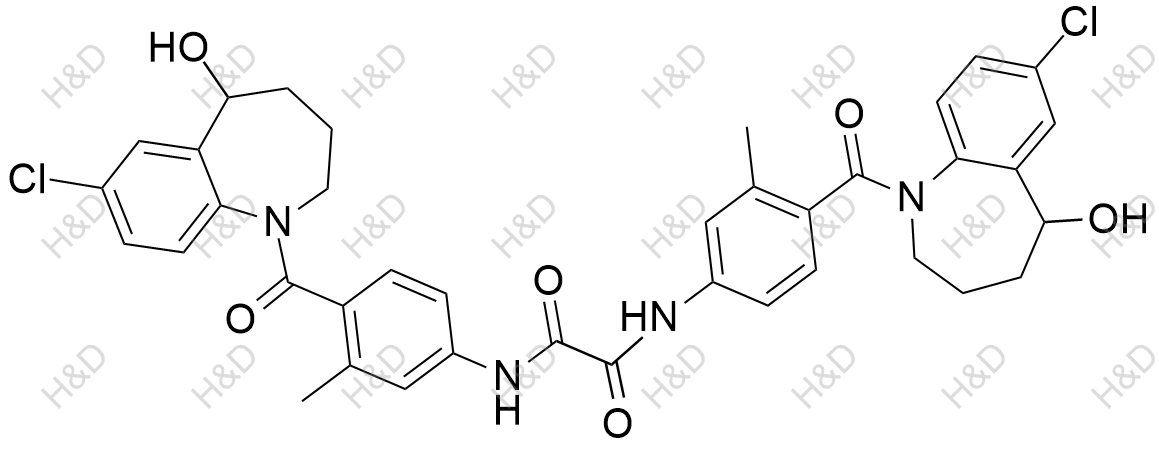 托伐普坦杂质27