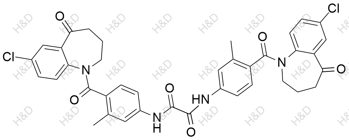 托伐普坦杂质28