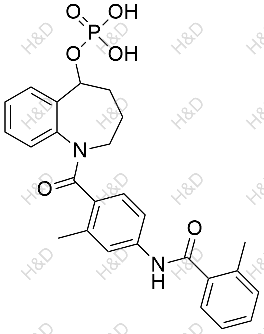 托伐普坦杂质34