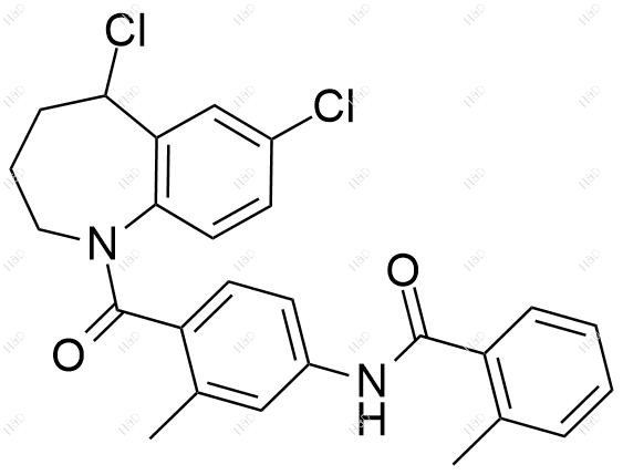 托伐普坦杂质51