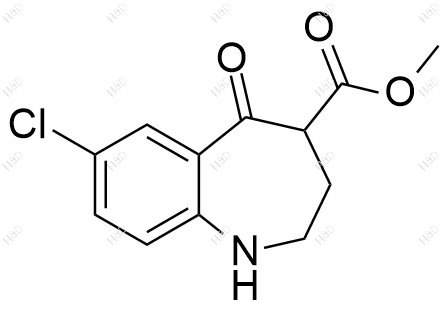 托伐普坦杂质54