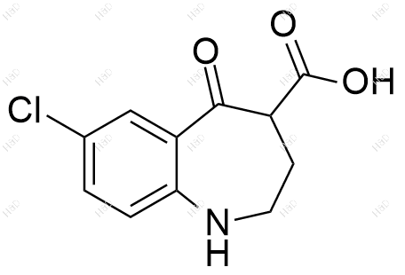 托伐普坦杂质55