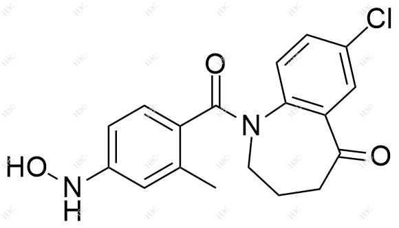 托伐普坦杂质56