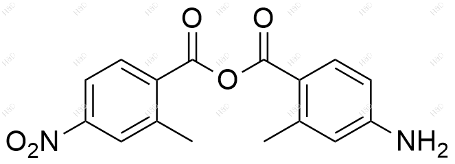 托伐普坦杂质57