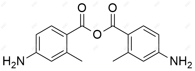 托伐普坦杂质58