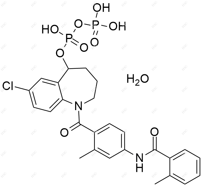 托伐普坦杂质63(一水合物)