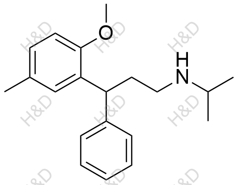 托特罗定EP杂质D