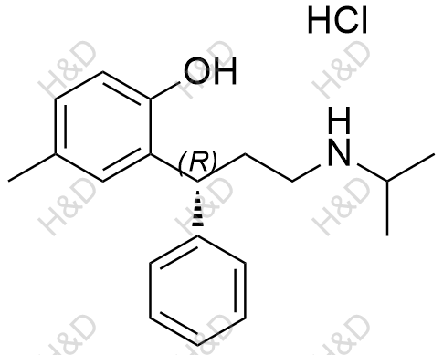 托特罗定EP杂质E(盐酸盐）