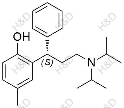 托特罗定EP杂质F