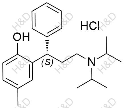 托特罗定EP杂质F(盐酸盐)