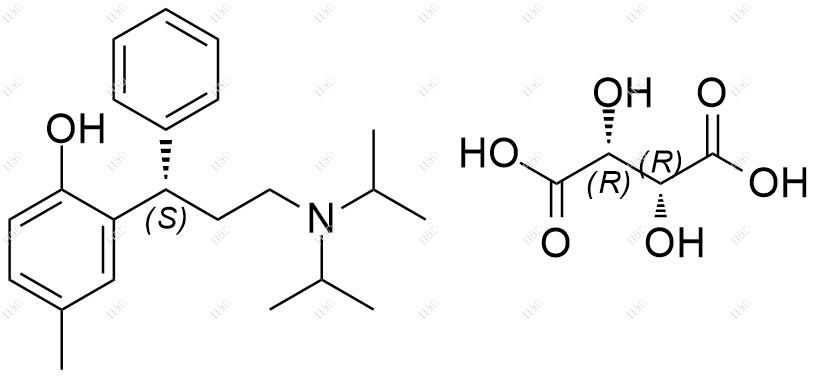 托特罗定EP杂质F(酒石酸盐)