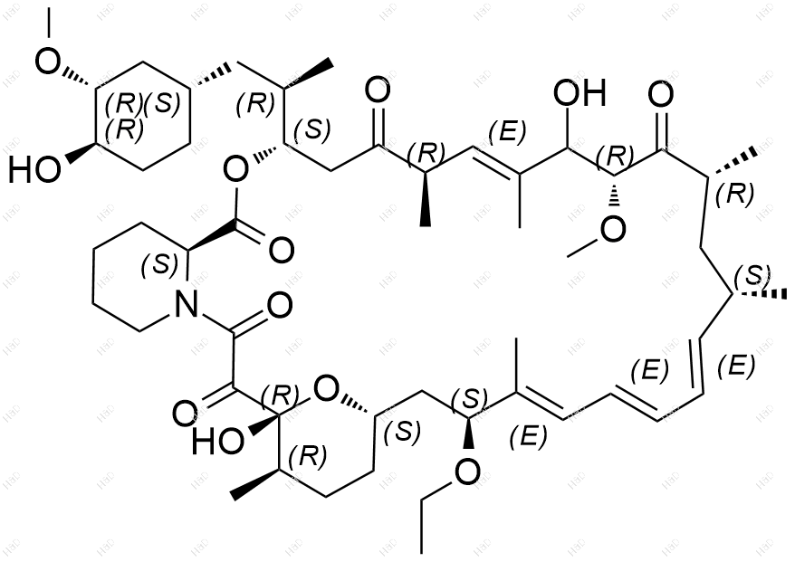 西罗莫司杂质15
