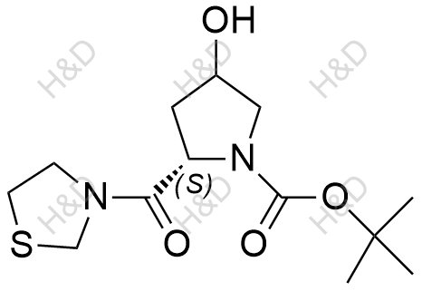 替格列汀杂质C