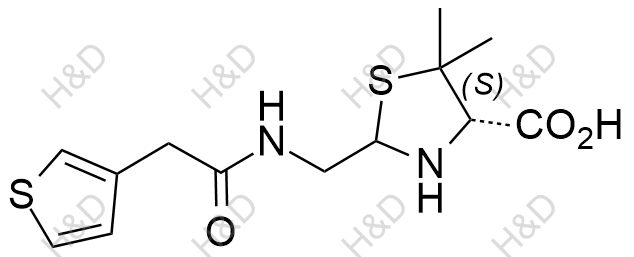 替莫西林杂质C