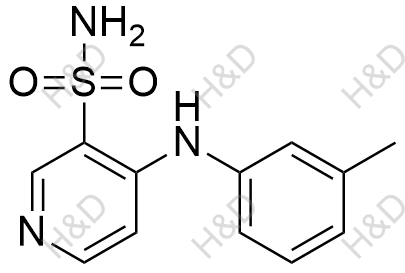 托拉塞米EP杂质B