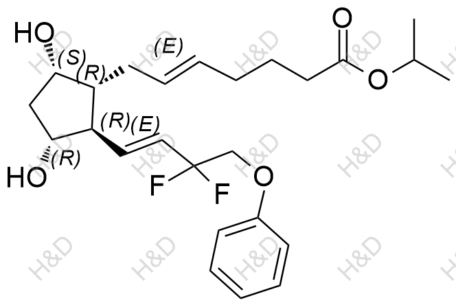 他氟前列素杂质E
