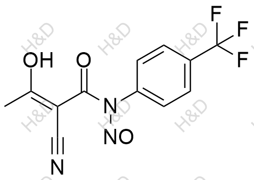 N-亚硝基特立氟胺