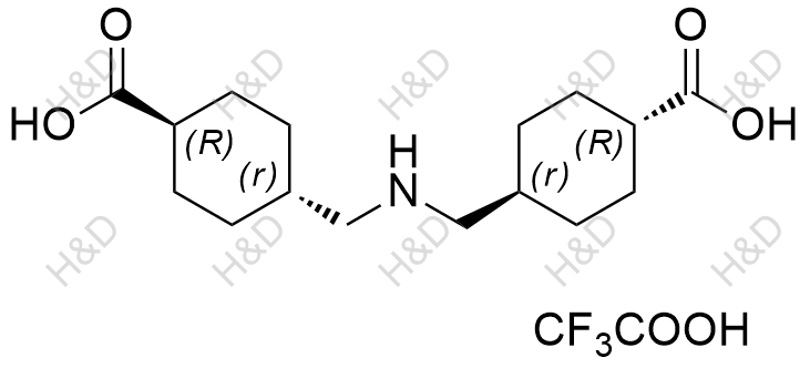 氨甲环酸EP杂质A (三氟乙酸盐)