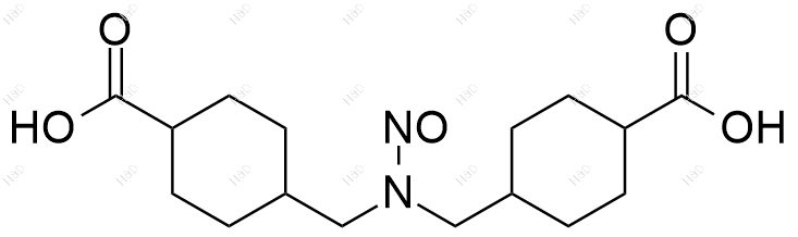 N-亚硝消旋氨甲环酸EP杂质A