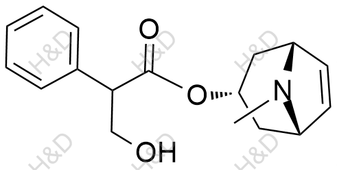 噻托溴铵杂质1