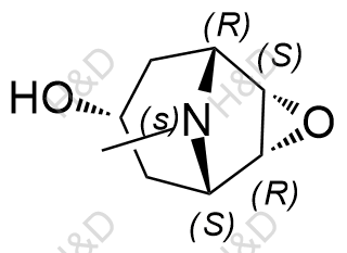 噻托溴铵杂质3