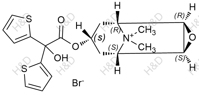 噻托溴铵杂质 6