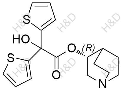 噻托溴铵杂质 16