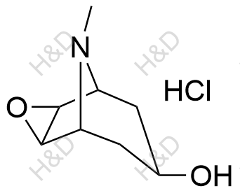 噻托溴铵杂质22(盐酸盐)