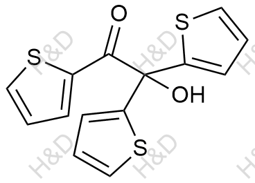 噻托溴铵杂质 23