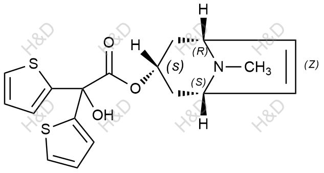 噻托溴铵杂质 24