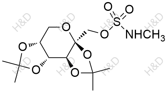 托吡酯杂质2