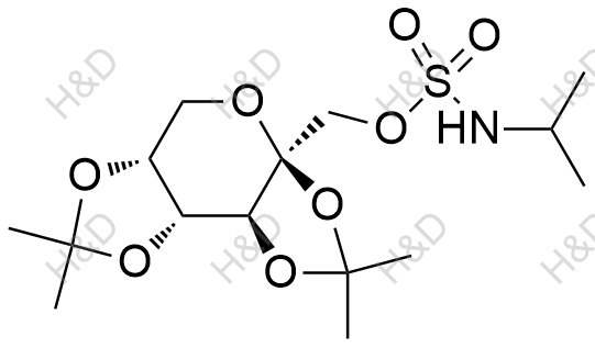 托吡酯杂质4