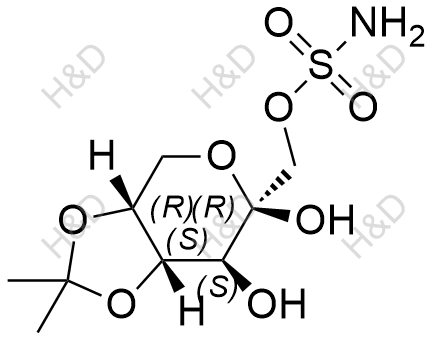 托吡酯杂质6