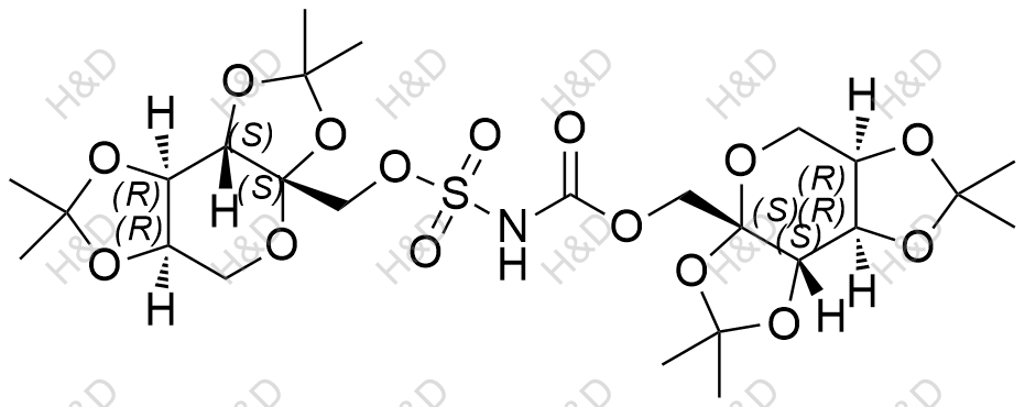 托吡酯EP杂质D