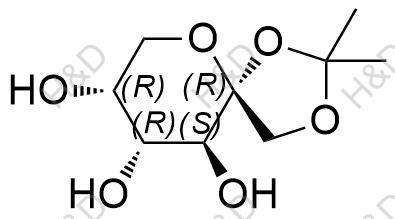 托吡酯杂质9