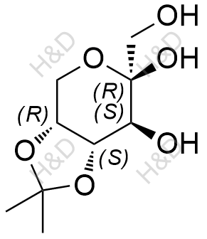 托吡酯杂质14