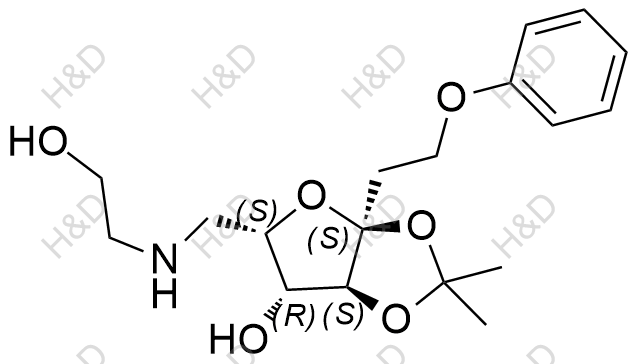 托吡酯杂质16