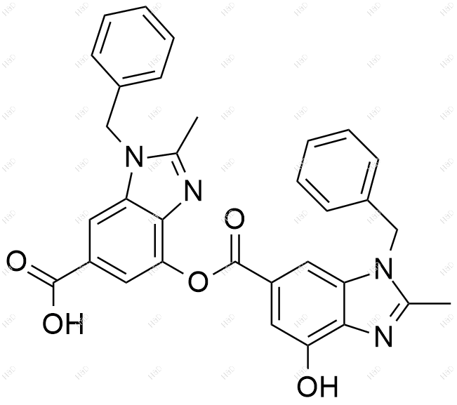替戈拉生杂质39