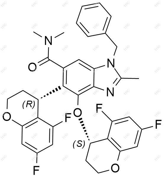 替戈拉生杂质41