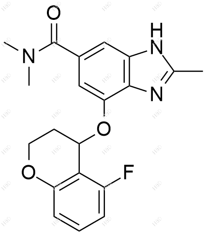 替戈拉生杂质43
