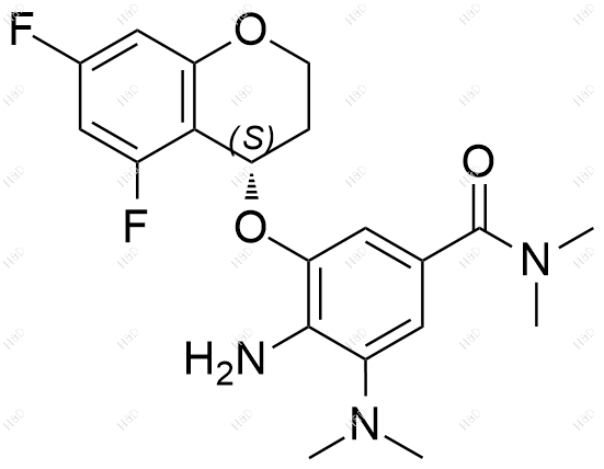 替戈拉生杂质53