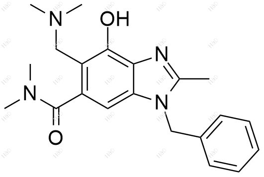 替戈拉生杂质57