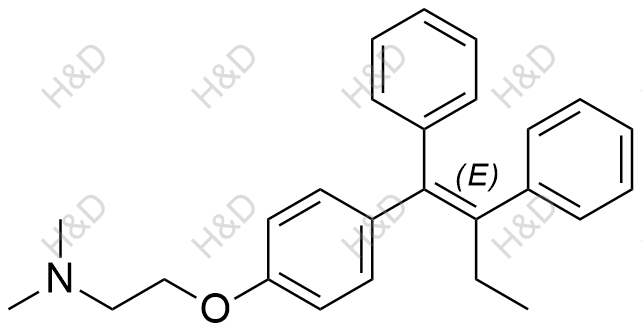 他莫昔芬EP杂质A