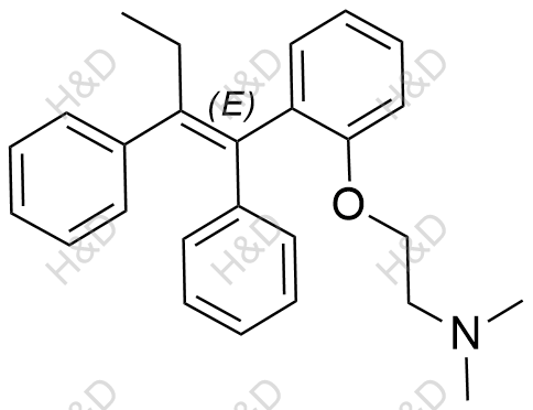 他莫昔芬EP杂质E