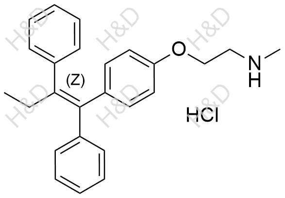 他莫昔芬EP杂质F(盐酸盐)