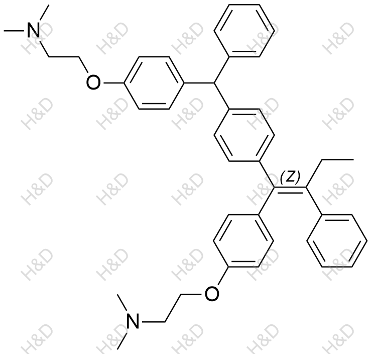 他莫昔芬EP杂质H