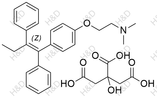 柠檬酸他莫昔芬